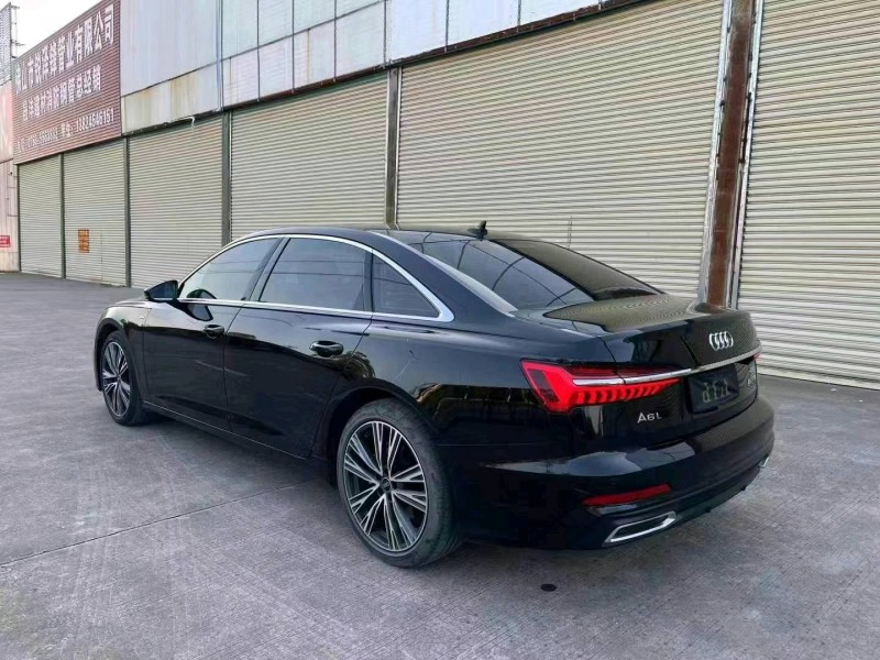 佛山22年奧迪A6L8