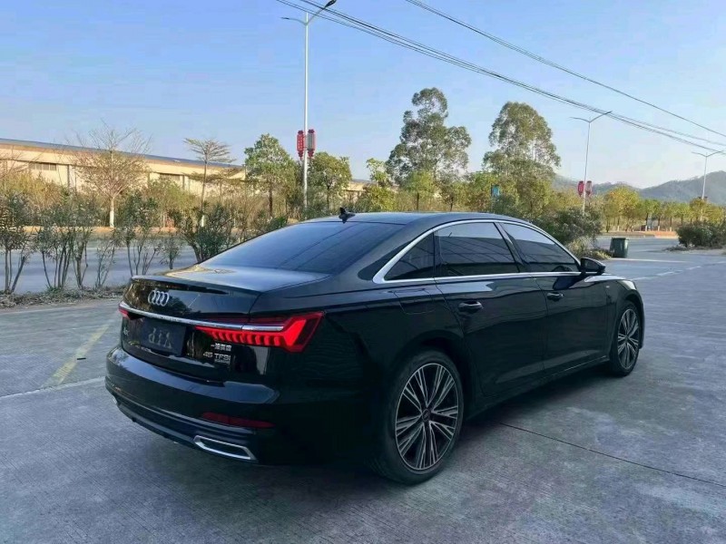 佛山22年奧迪A6L9