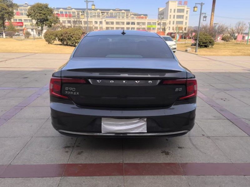 徐州21年沃爾沃S908