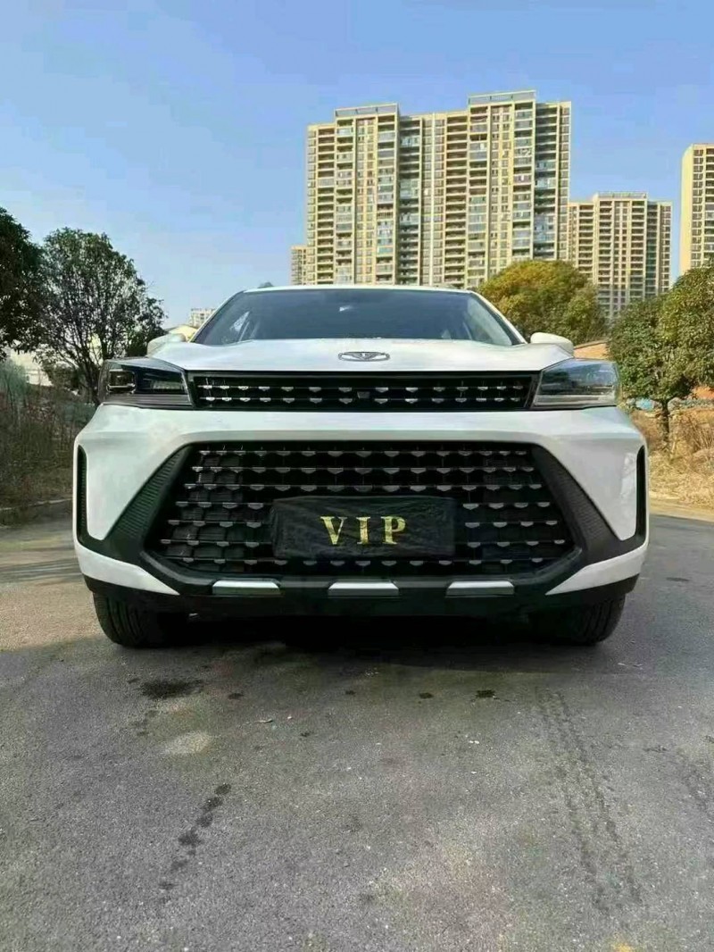 濟寧24年凱翼炫界1