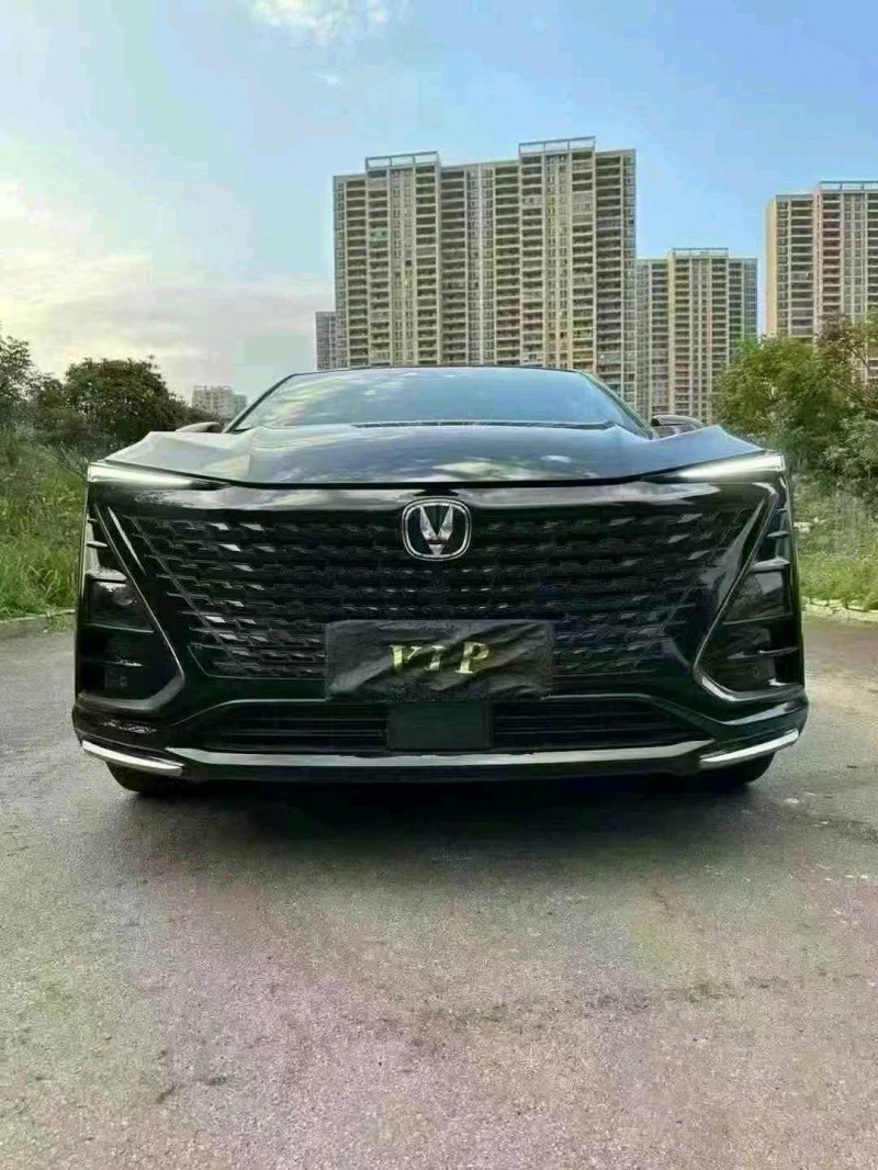 煙臺23年長安汽車UNI1