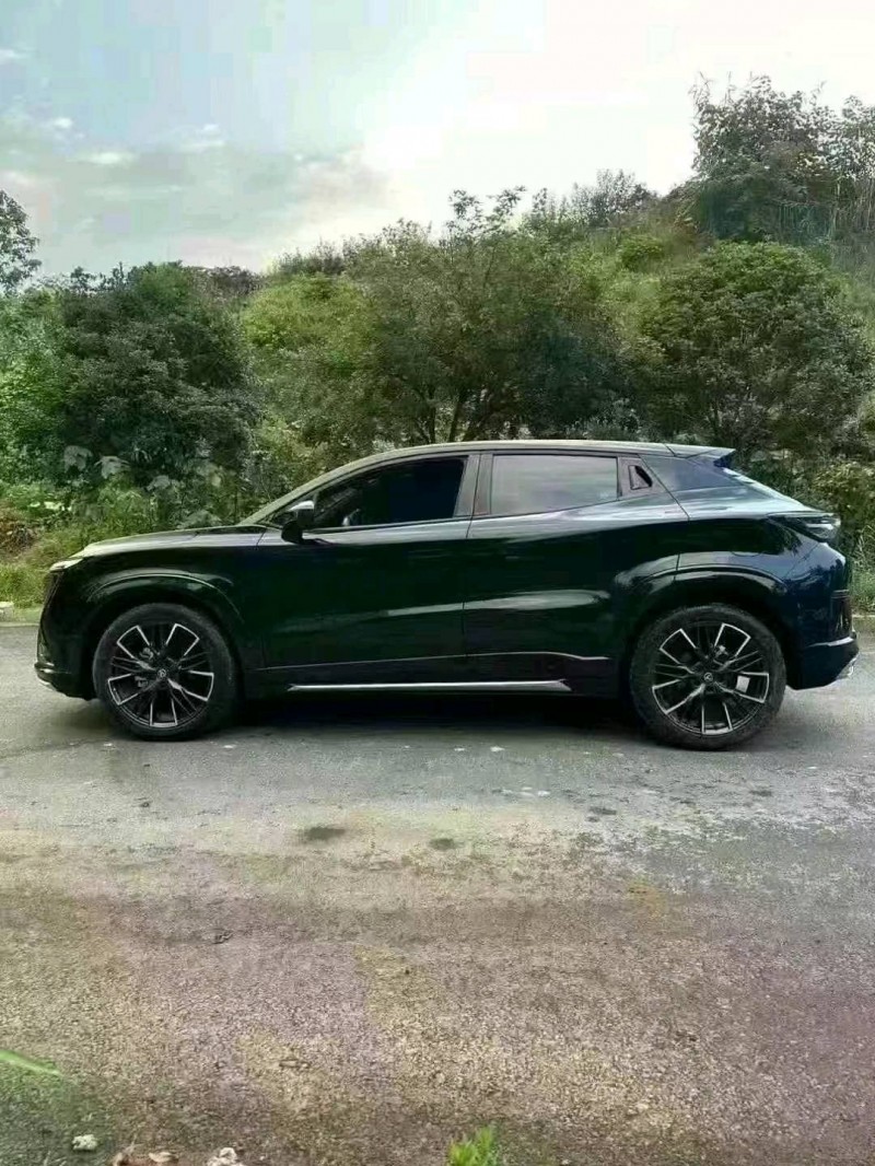 煙臺23年長安汽車UNI2