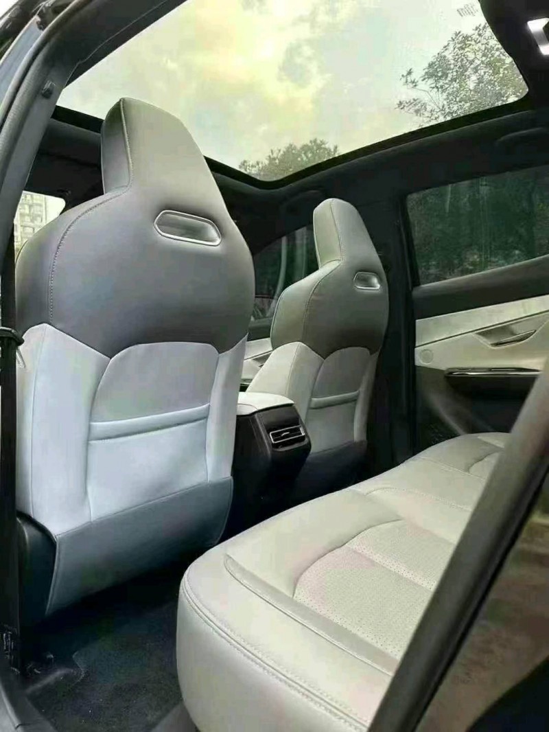 煙臺23年長安汽車UNI5