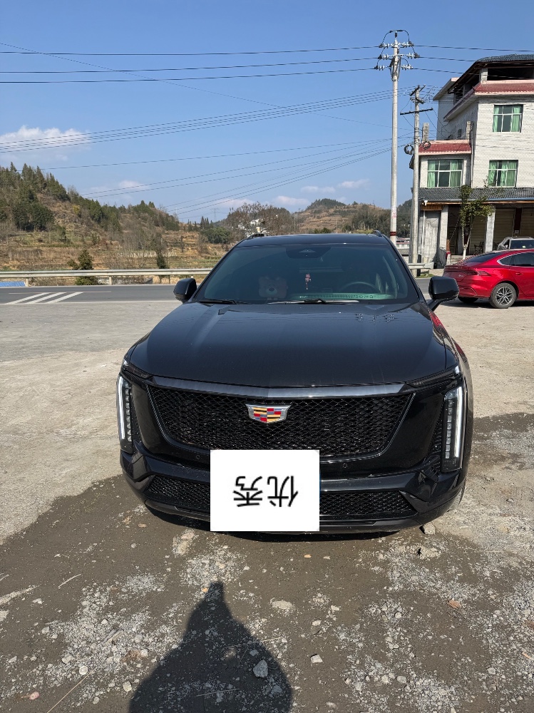 湘西24年凱迪拉克XT51