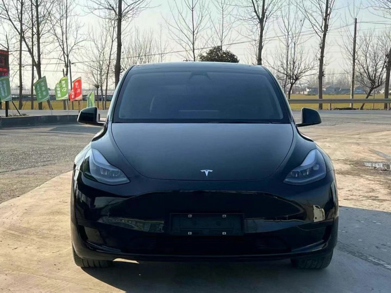 菏澤22年特斯拉MODEL Y1