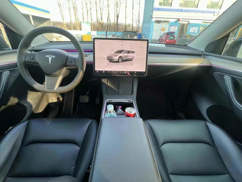 菏澤22年特斯拉MODEL Y6