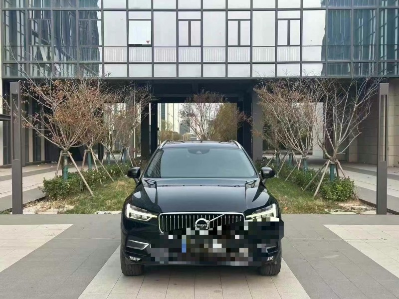 青島18年沃爾沃XC601