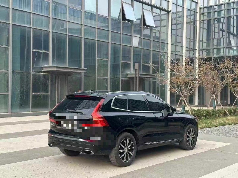 青島18年沃爾沃XC607