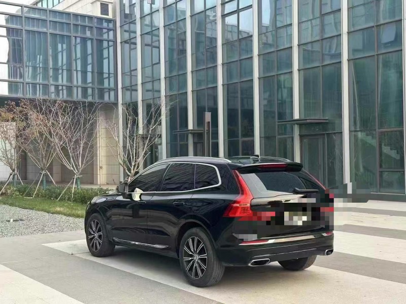 青島18年沃爾沃XC608