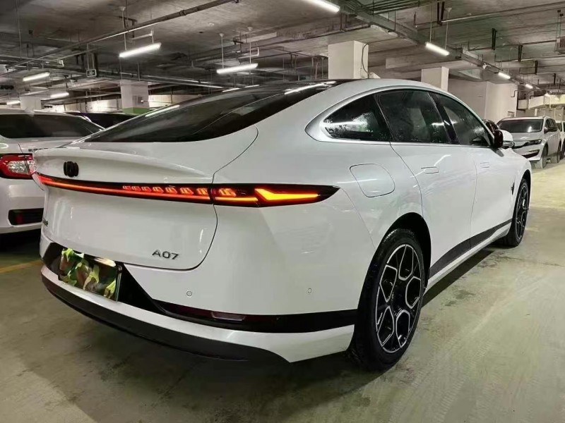 邯郸24年长安汽车启源5