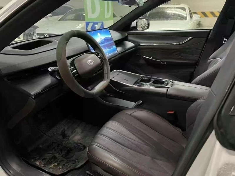 邯郸24年长安汽车启源6