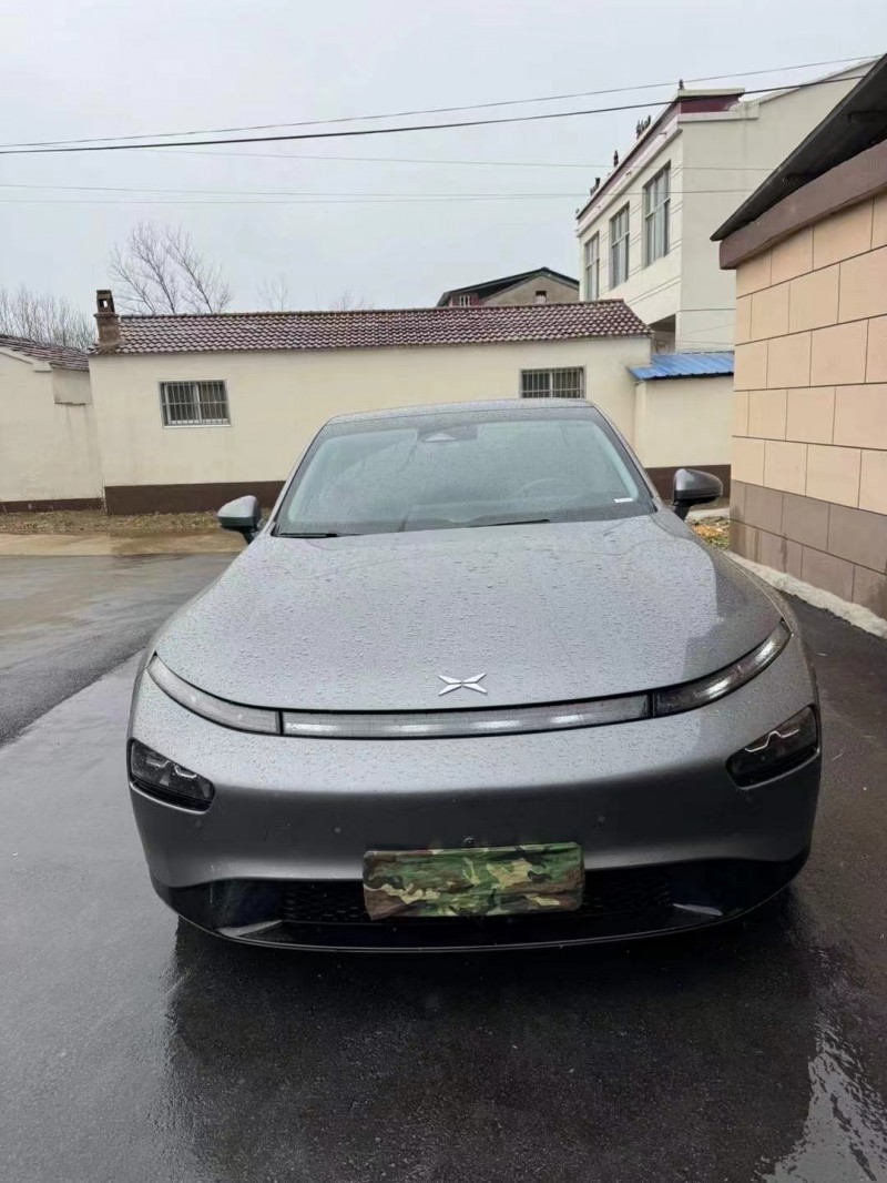 宿州22年小鵬汽車p71