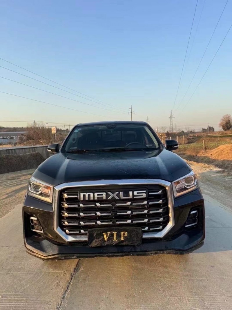 宿州24年大通maxus1