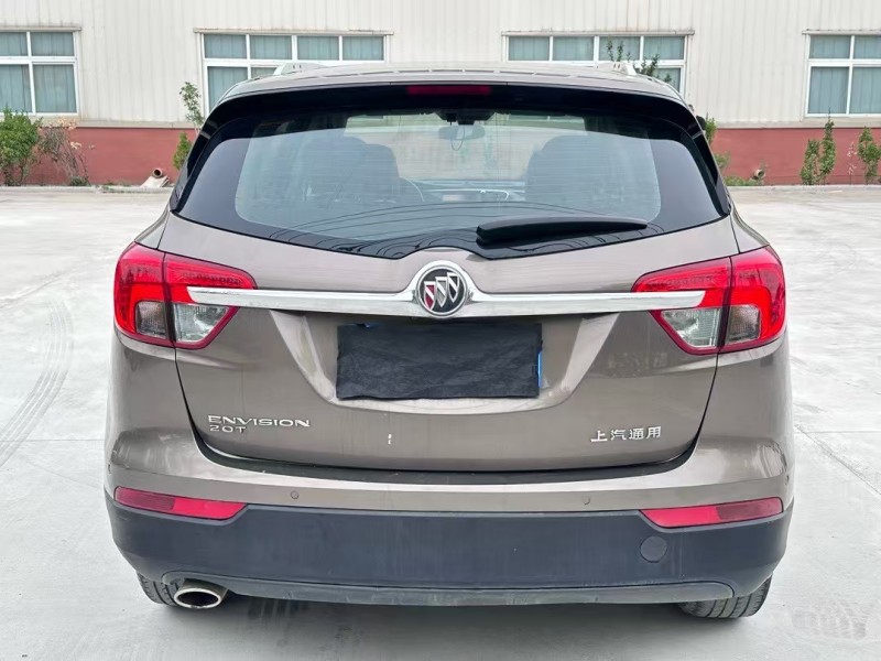 徐州16年别克昂科威9