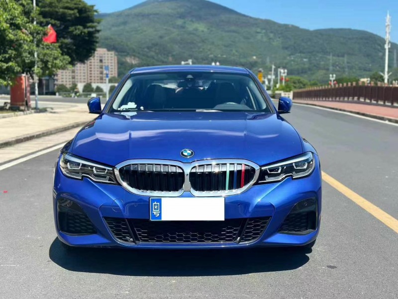 东莞22年宝马3系1