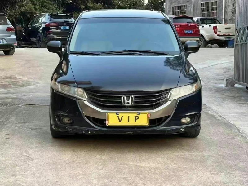 广州09年本田奥德赛1