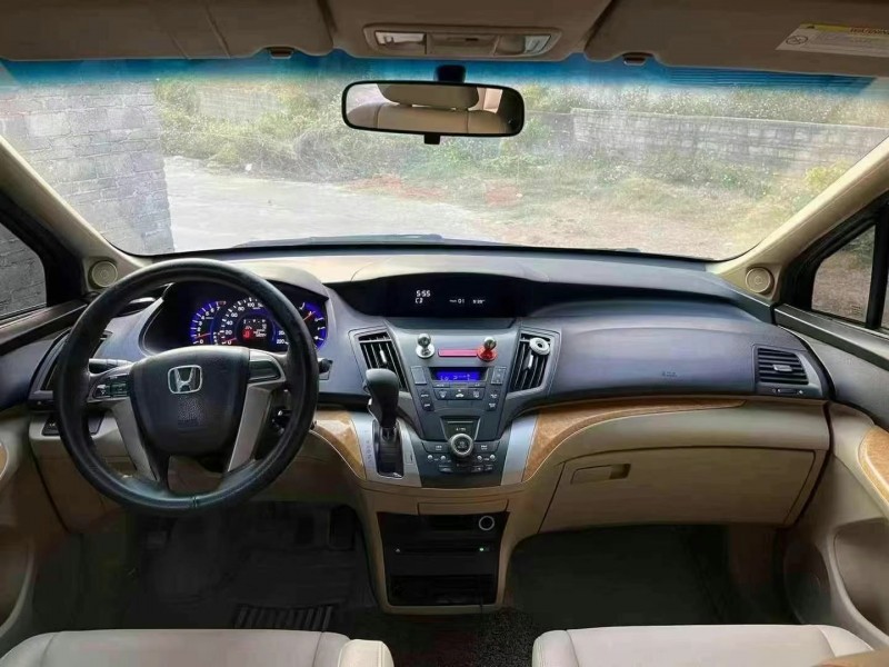 广州09年本田奥德赛4