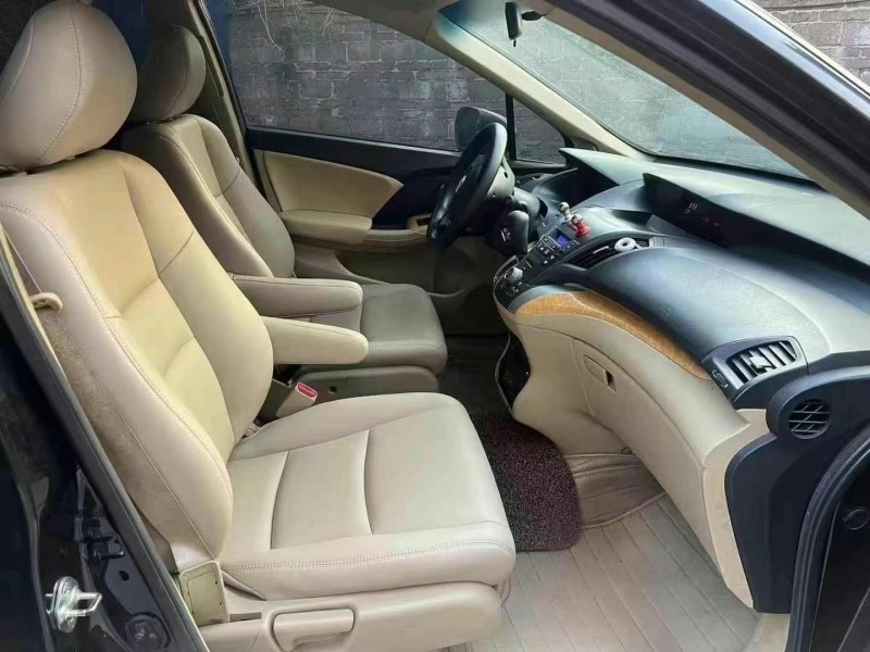 广州09年本田奥德赛5