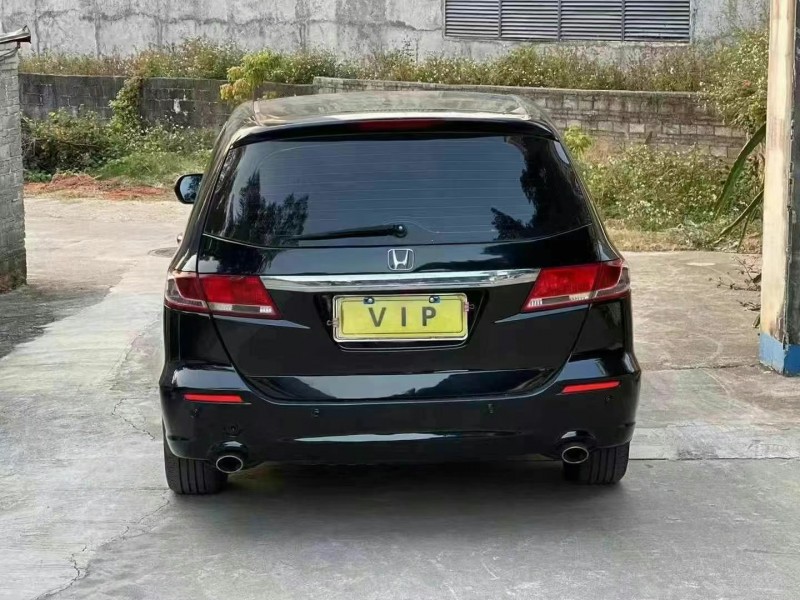 广州09年本田奥德赛9