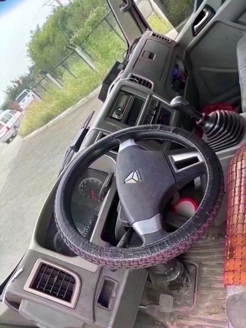 淄博22年卡車系列重汽豪沃6