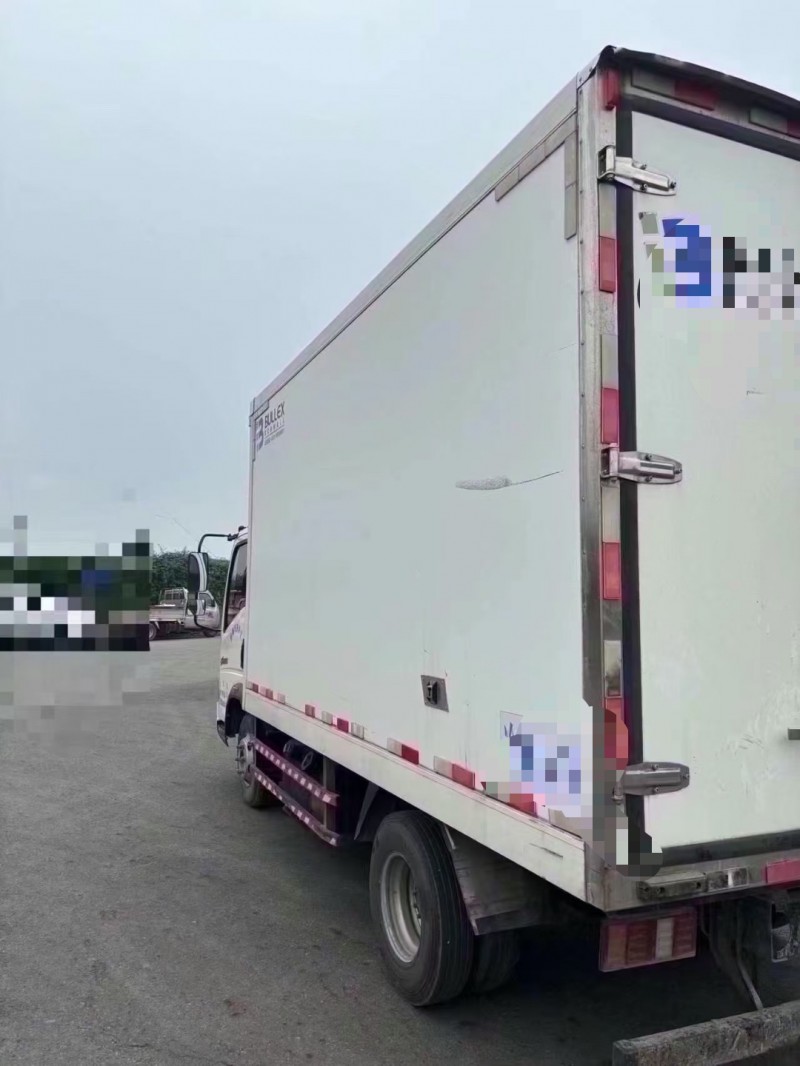 淄博22年卡車系列重汽豪沃7