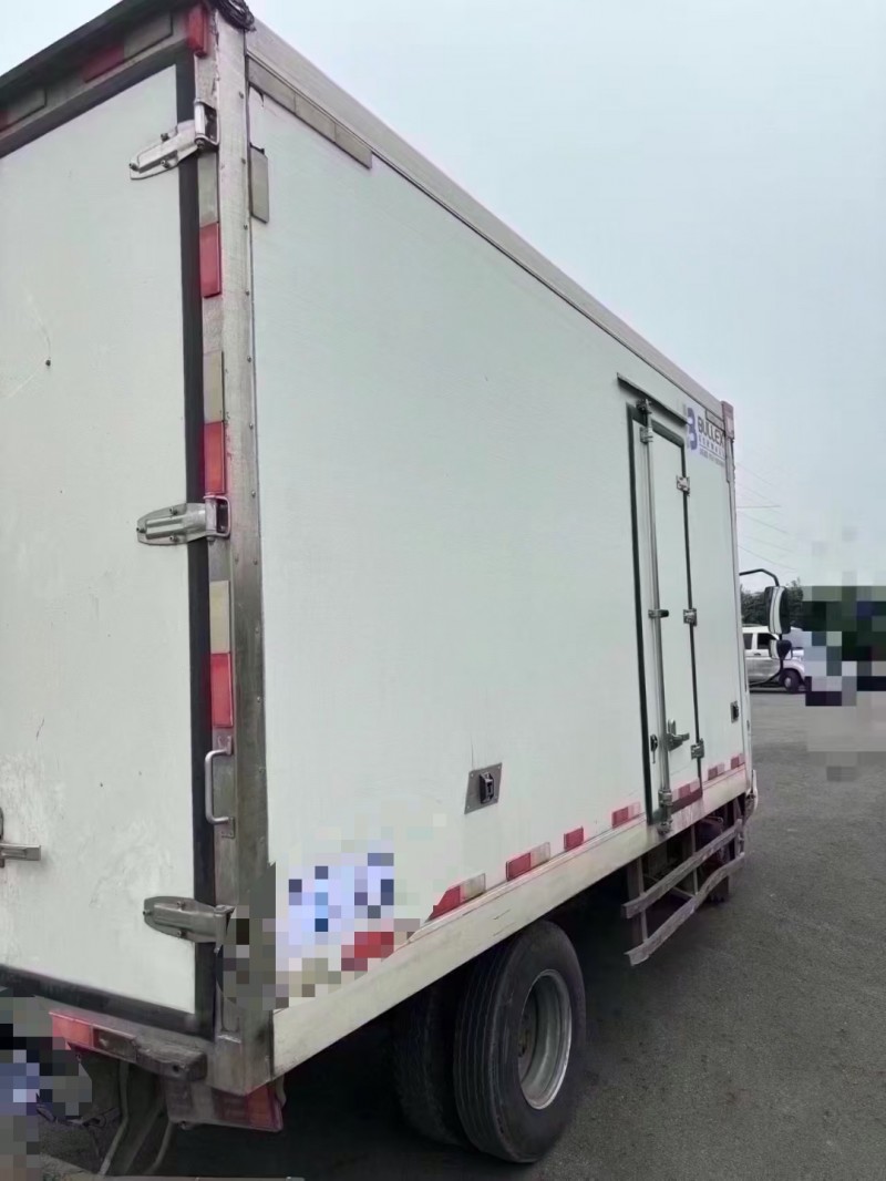 淄博22年卡車系列重汽豪沃8