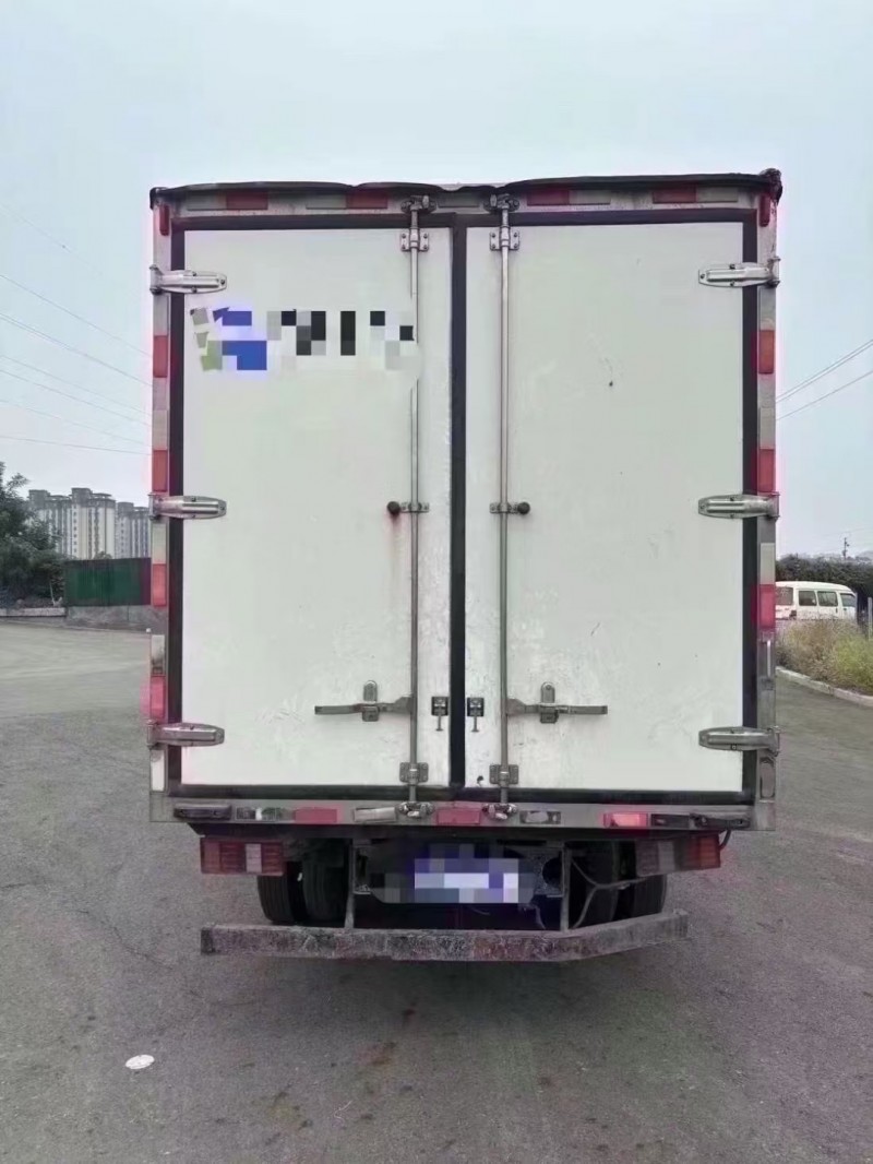 淄博22年卡車系列重汽豪沃9