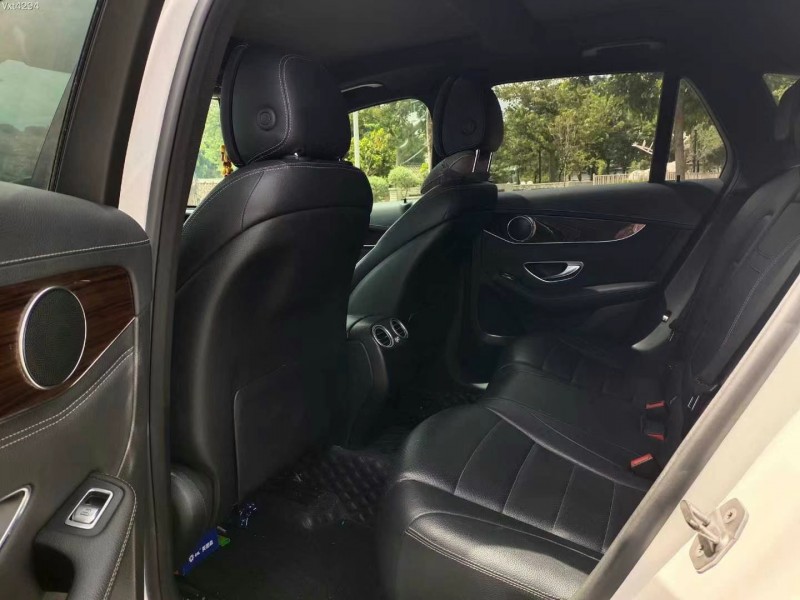 东莞18年奔驰GLC5