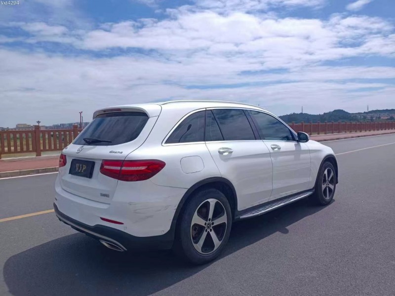 东莞18年奔驰GLC6