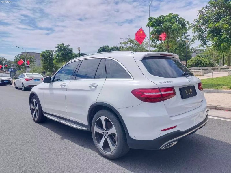 东莞18年奔驰GLC7