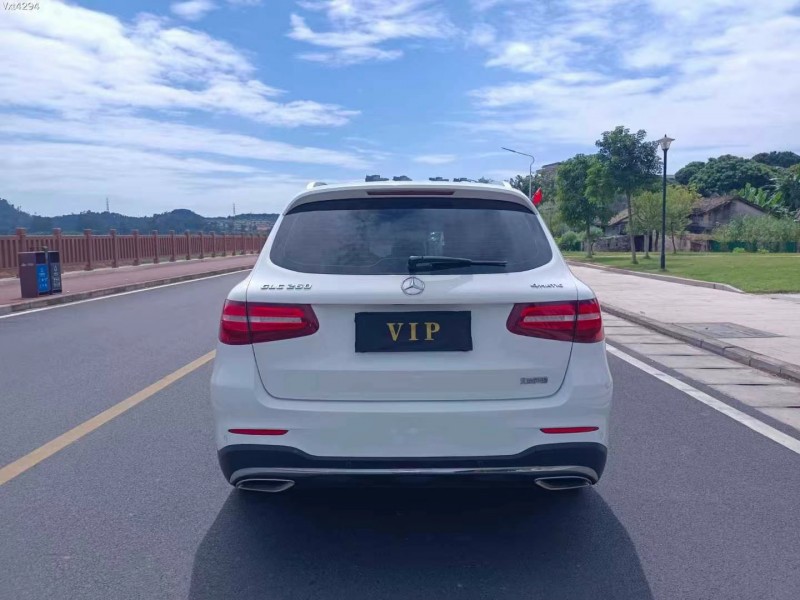 东莞18年奔驰GLC8