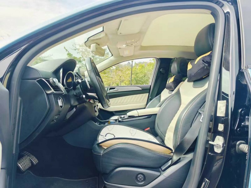 东莞18年奔驰GLE7