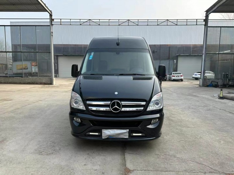 徐州15年奔驰斯宾特1