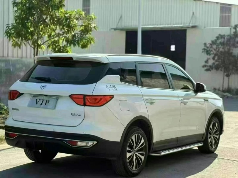廣州20年濰柴汽車U707