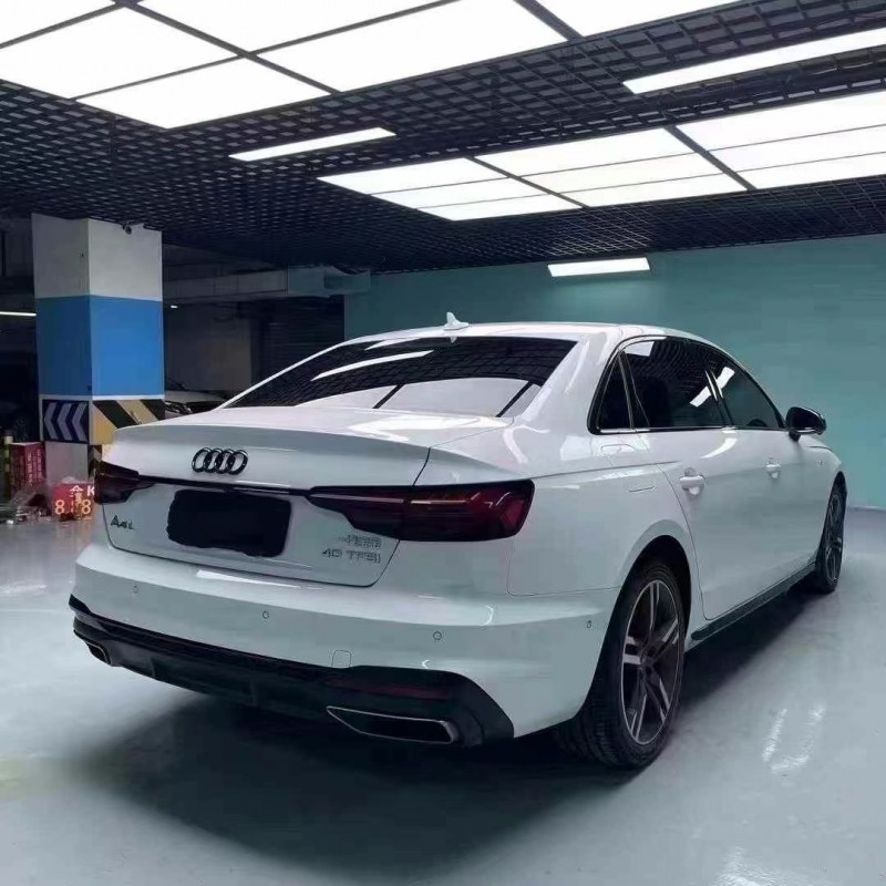 成都22年奧迪A4L9