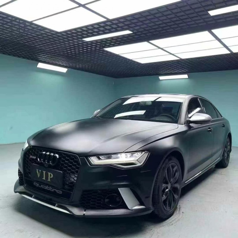 成都18年奧迪A6L2