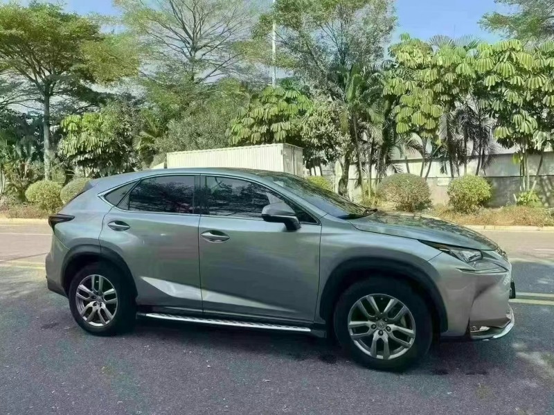 广州15年雷克萨斯NX2