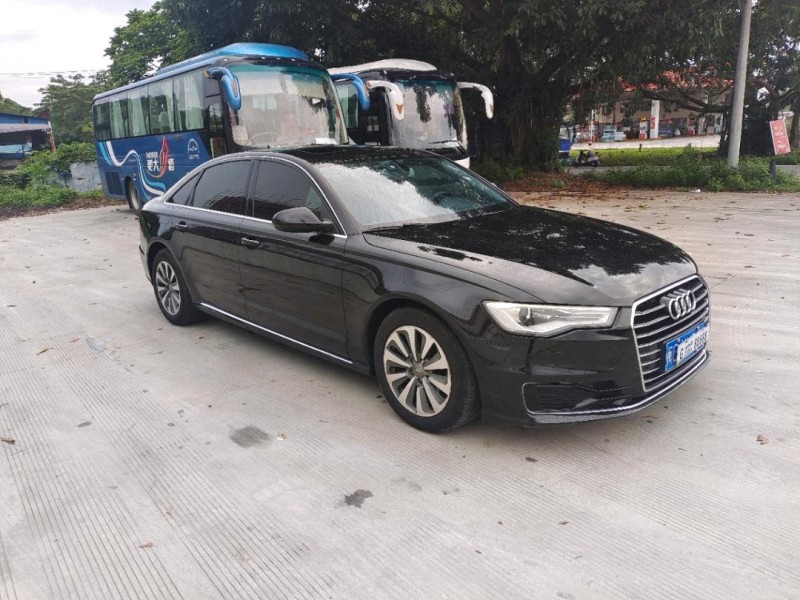 北海16年奧迪A6L2