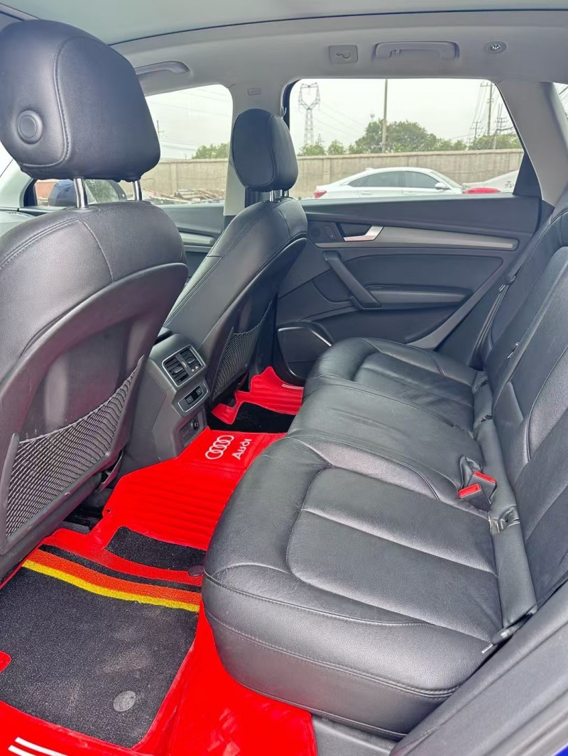 徐州19年奥迪Q57