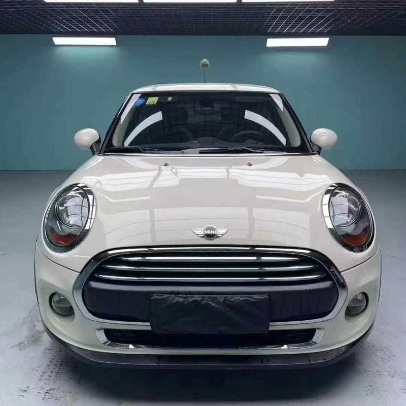 成都16年MINICooper1