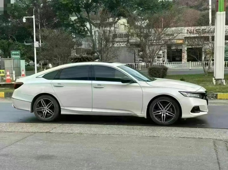 广州22年本田雅阁2