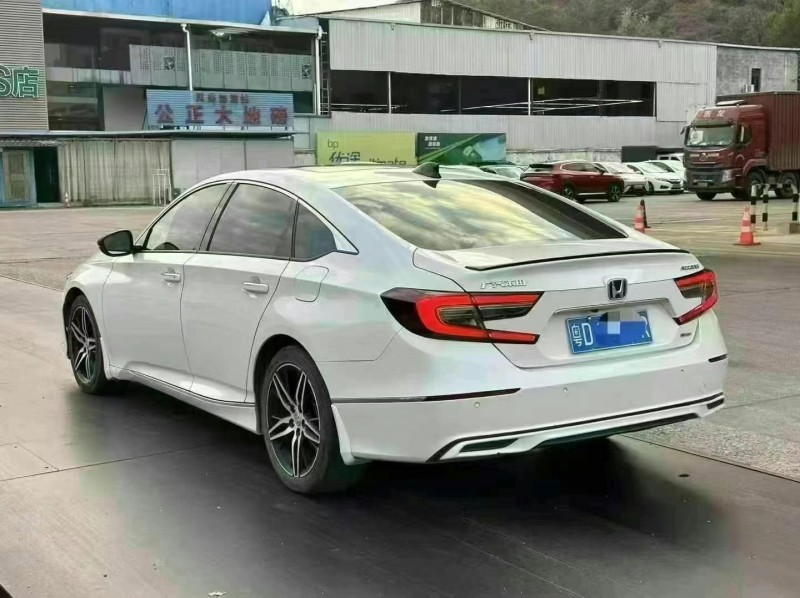 广州22年本田雅阁8