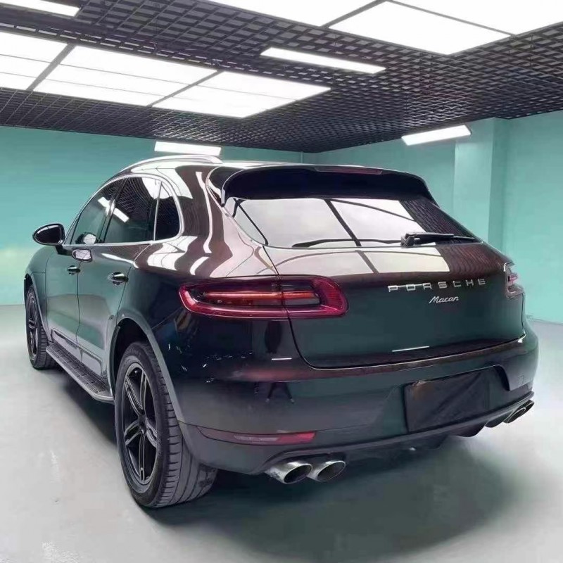 成都18年保時捷Macan7