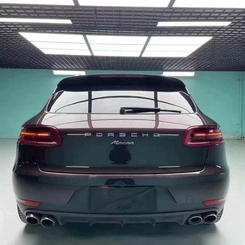成都18年保時捷Macan8