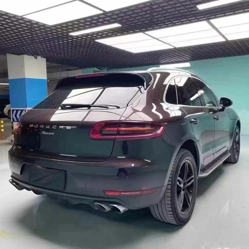 成都18年保時捷Macan9