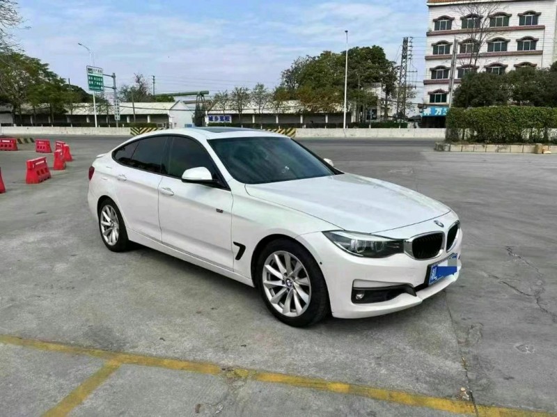 广州18年宝马3系2