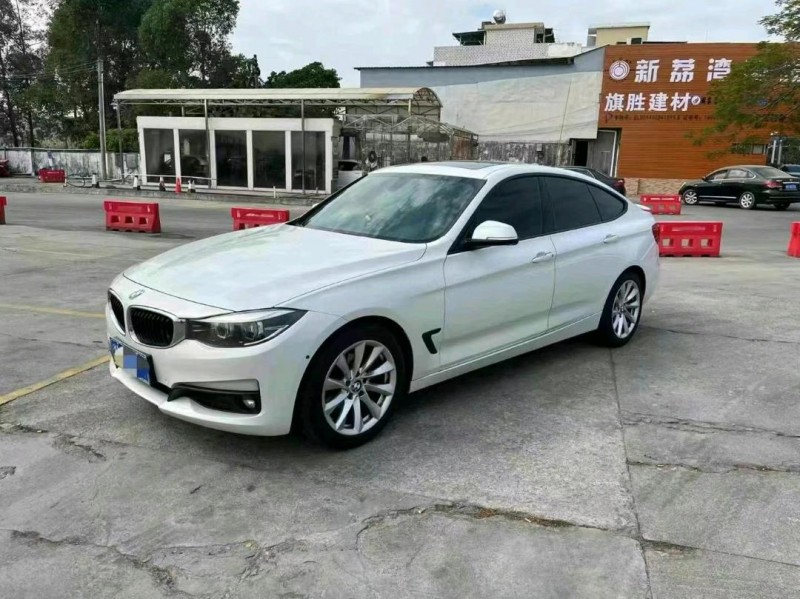 广州18年宝马3系3