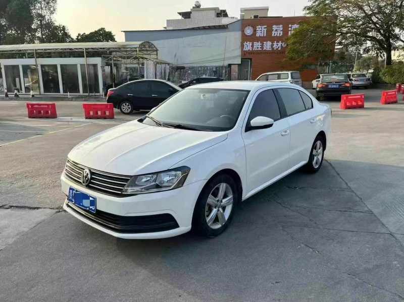 广州19年大众朗逸3