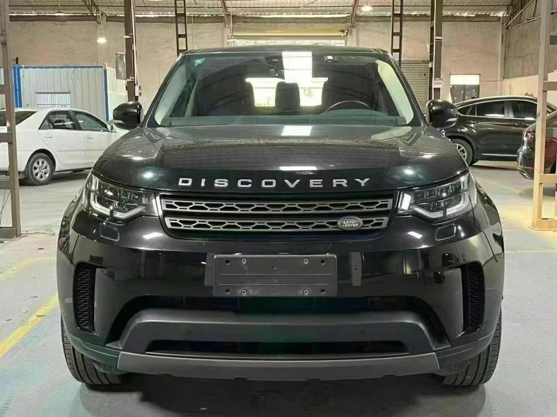 广州20年路虎发现1