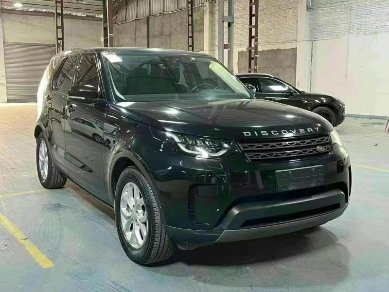 广州20年路虎发现3